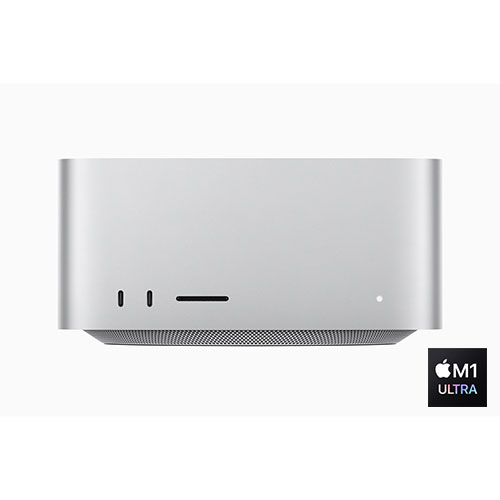 Mac Studio – M1 Ultra / 20CPU / 64GPU / 128GB / 4TB