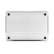 Ốp lưng JCPAL MacBook Pro 16 inch – Bạc (Silver)