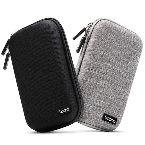 Túi đựng phụ kiện 2 ngăn Boona – New