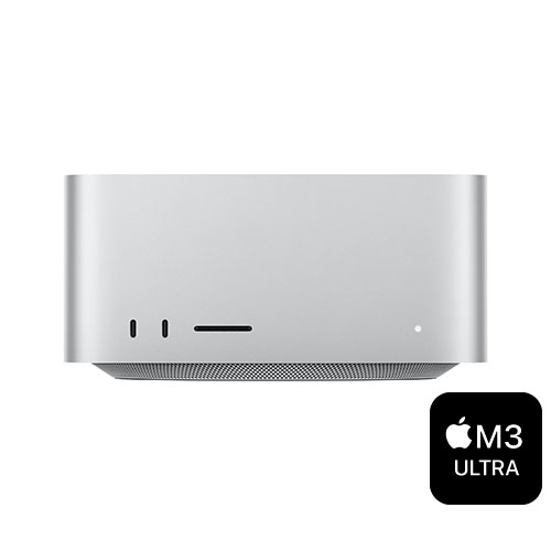 Mac Studio 2025 – M3 Ultra / 28CPU / 60GPU / 96GB / 1TB