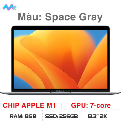 Apple MacBook Air 2020 M1 8GB 256GB