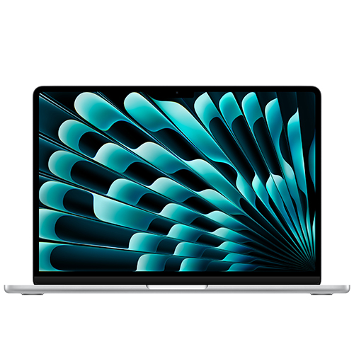 MacBook Air 15 inch 2023 New – (Silver Chip M2 Ram 8GB SSD 256GB)