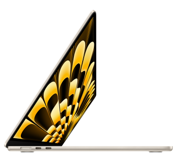 MacBook Air 2023 15 inch New – (Chip M2 Ram 16GB SSD 512GB)