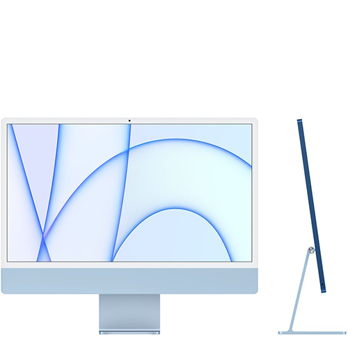 iMac 24 inch 4.5K 2021 – Chip Apple M1 8 Core CPU/GPU 16GB/512GB SSD