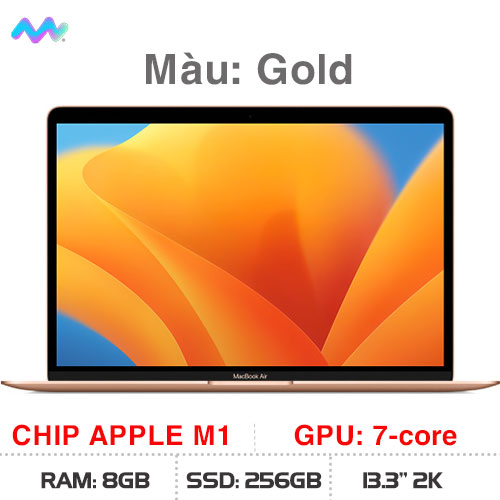 Apple MacBook Air 2020 M1 8GB 256GB