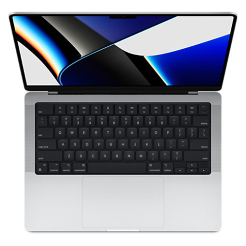 MKGT3 – MacBook Pro 14 inch 2021 New – (Silver/M1 Pro/16GB/1TB)