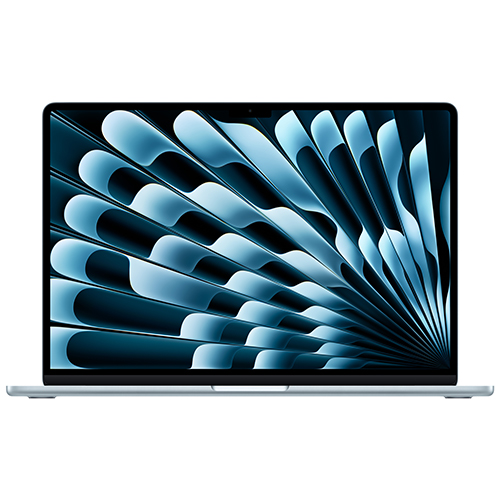 MacBook Air 2025 M4 15 inch – (Chip Apple M4/Ram 16GB/SSD 256GB)