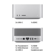 Mac Studio – M2 Max / 12CPU / 38GPU / 64GB / 2TB CPU 12 lõi