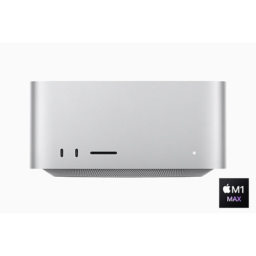 Mac Studio – M1 Max / 10CPU / 24GPU / 32GB / 512GB