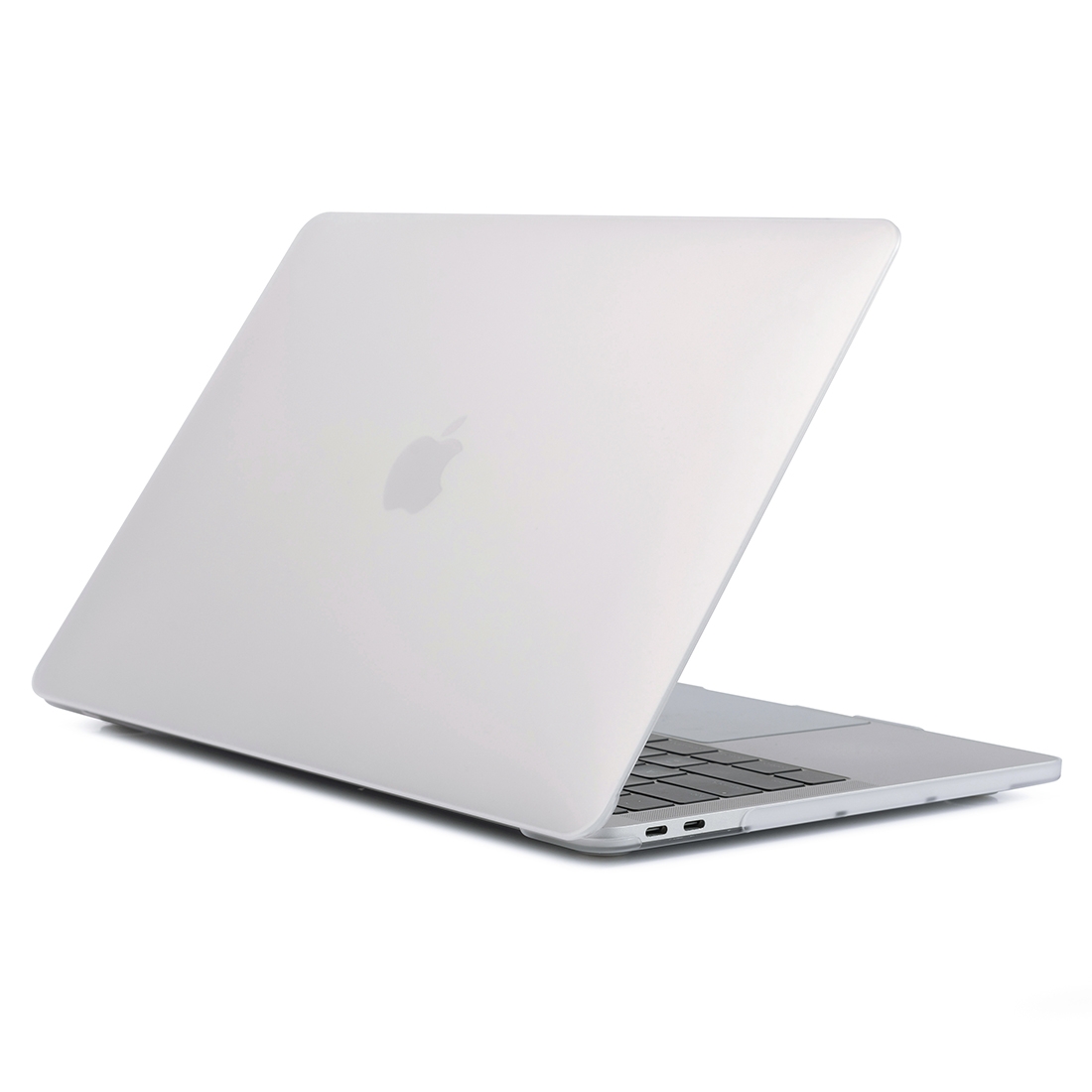 Ốp lưng JCPAL MacBook Pro 16 inch – Bạc (Silver)