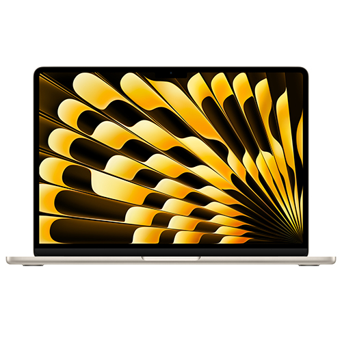 MacBook Air 2024 13 inch New – (Chip M3 Ram 16GB SSD 512GB)
