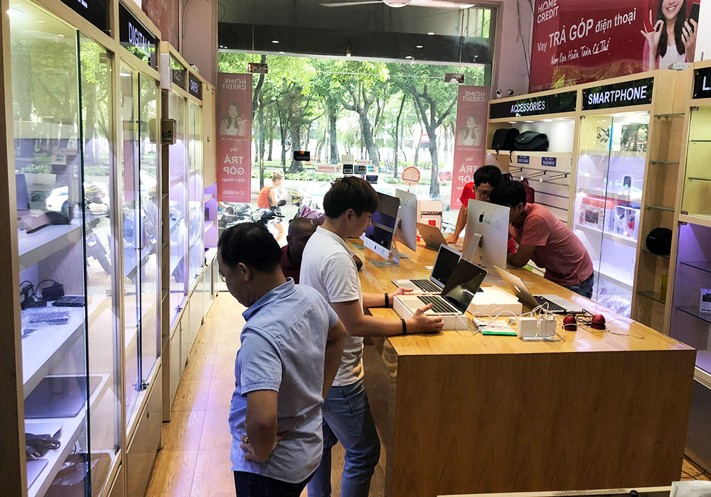 Cửa hàng 3